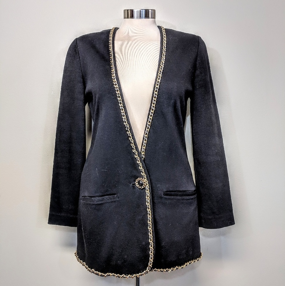 Outlander Vintage Chain Blazer
